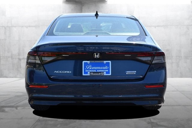 2026 Honda Accord Hybrid Touring