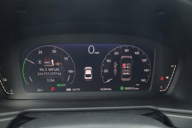 2026 Honda Accord Hybrid Touring