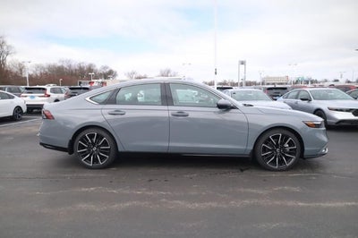 2026 Honda Accord Hybrid Touring