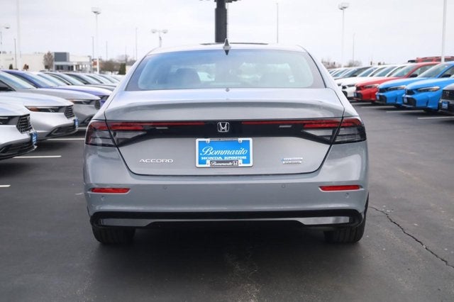 2026 Honda Accord Hybrid Touring