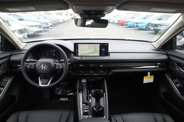 2026 Honda Accord Hybrid Touring