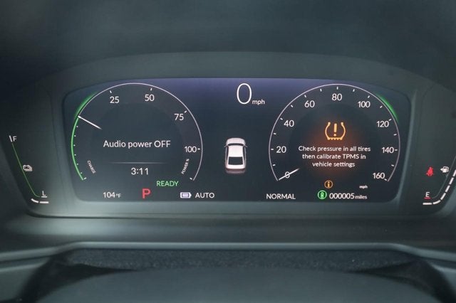 2026 Honda Accord Hybrid Touring