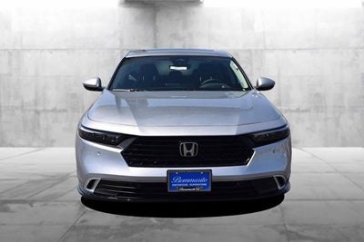 2026 Honda Accord Hybrid Touring