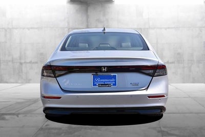 2026 Honda Accord Hybrid Touring