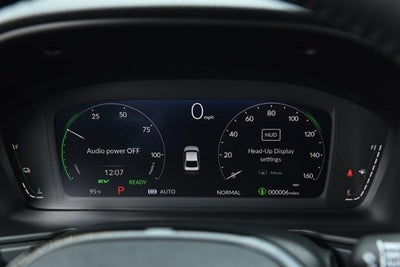 2026 Honda Accord Hybrid Touring