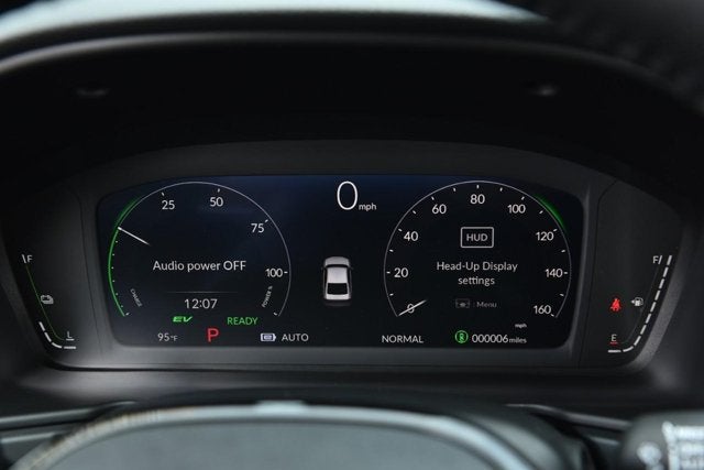 2026 Honda Accord Hybrid Touring
