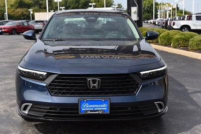 2026 Honda Accord Hybrid Touring