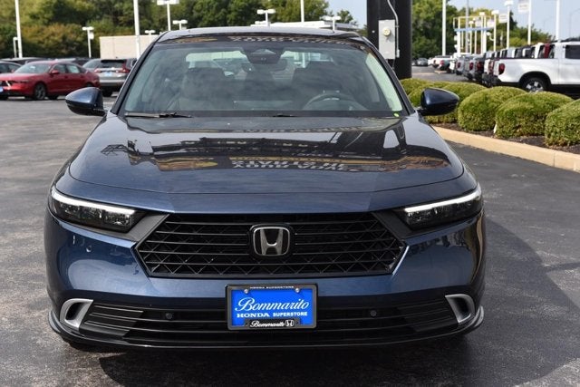 2026 Honda Accord Hybrid Touring