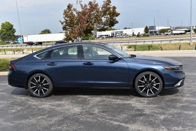 2026 Honda Accord Hybrid Touring
