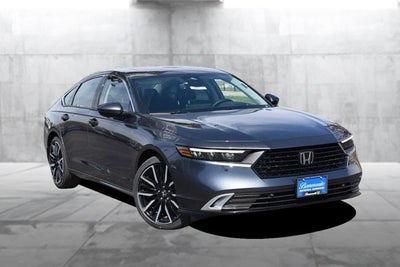 2026 Honda Accord Hybrid Touring