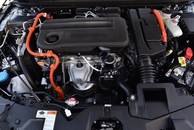 2026 Honda Accord Hybrid Touring