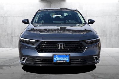 2026 Honda Accord Hybrid Touring