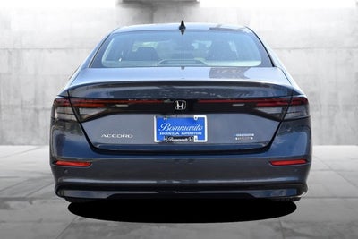 2026 Honda Accord Hybrid Touring