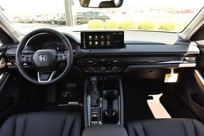 2026 Honda Accord Hybrid Touring