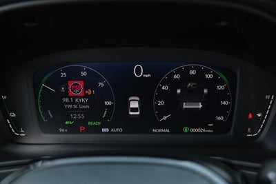 2026 Honda Accord Hybrid Touring