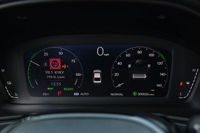 2026 Honda Accord Hybrid Touring