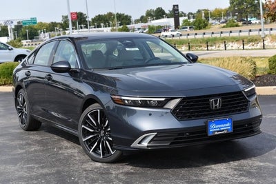 2026 Honda Accord Hybrid Touring
