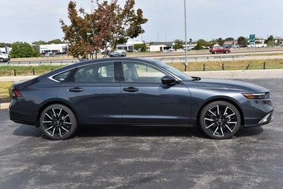 2026 Honda Accord Hybrid Touring