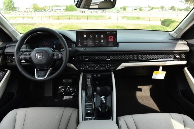 2026 Honda Accord Hybrid Touring