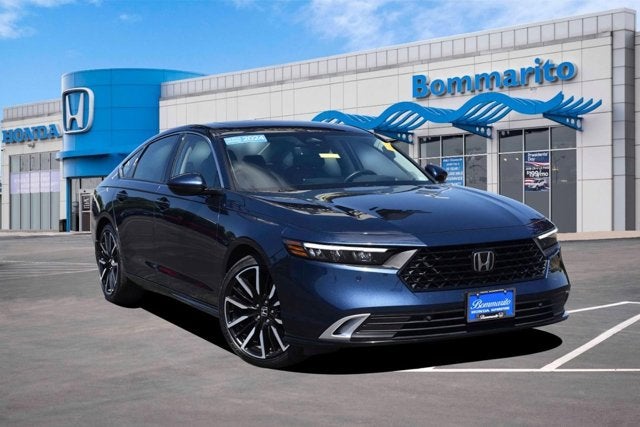 2024 Honda Accord Hybrid Touring
