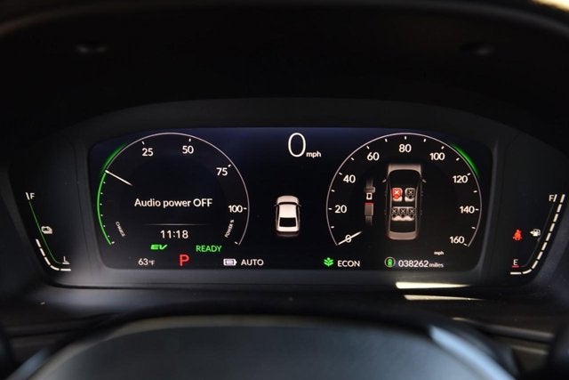 2024 Honda Accord Hybrid Touring