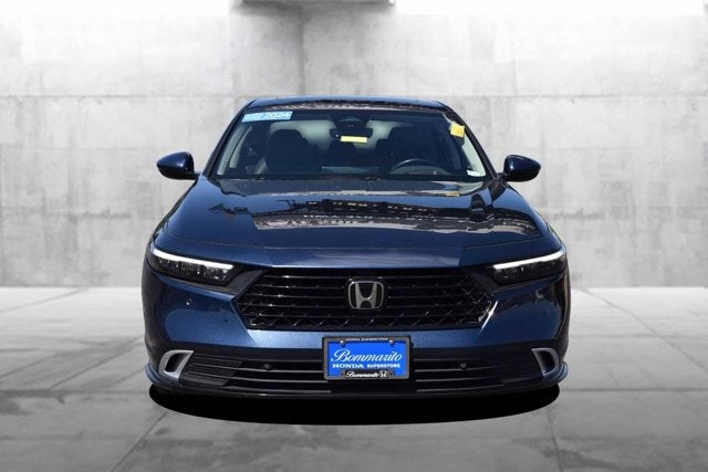 2024 Honda Accord Hybrid Touring