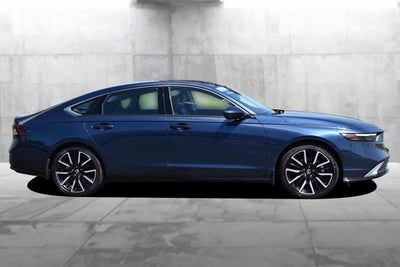 2024 Honda Accord Hybrid Touring