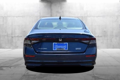 2024 Honda Accord Hybrid Touring