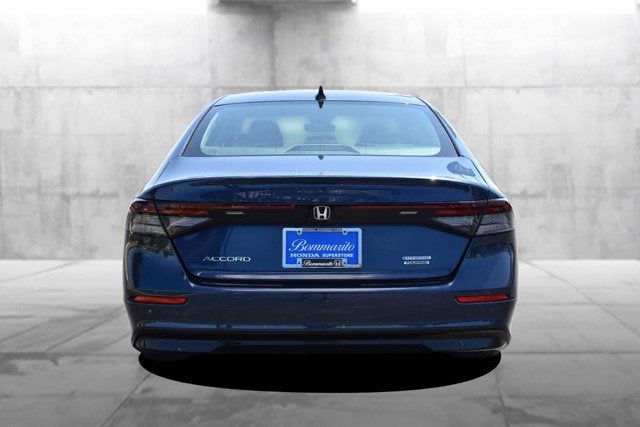 2024 Honda Accord Hybrid Touring