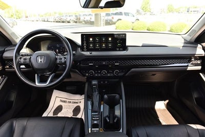 2024 Honda Accord Hybrid Touring