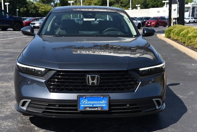 2026 Honda Accord Hybrid Touring