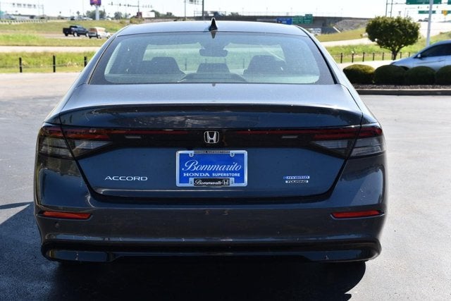 2026 Honda Accord Hybrid Touring