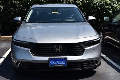 2025 Honda Accord Hybrid Touring
