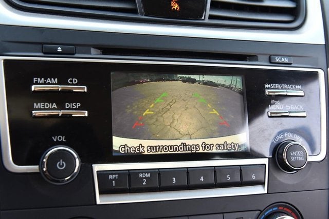 2017 Nissan Altima 2.5 S