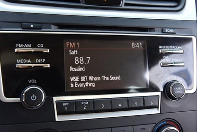 2017 Nissan Altima 2.5 S