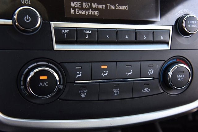 2017 Nissan Altima 2.5 S