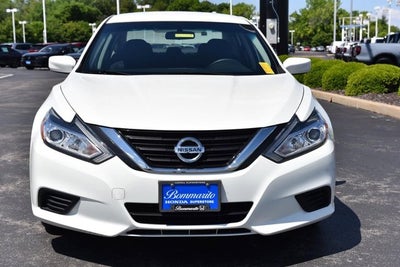 2017 Nissan Altima 2.5 S