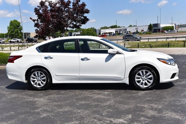 2017 Nissan Altima 2.5 S