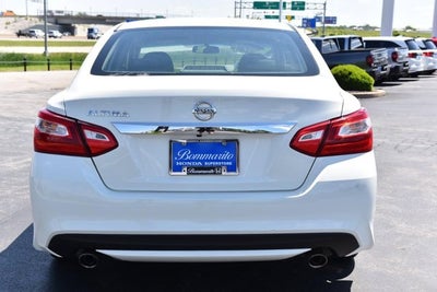 2017 Nissan Altima 2.5 S