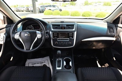 2017 Nissan Altima 2.5 S