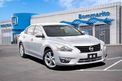 2013 Nissan Altima 2.5 SL