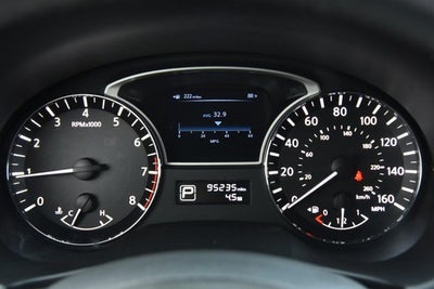 2013 Nissan Altima 2.5 SL