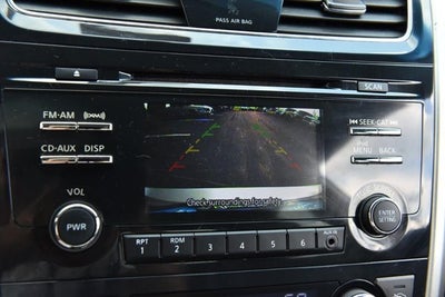 2013 Nissan Altima 2.5 SL