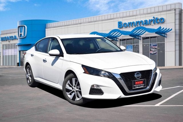 2022 Nissan Altima