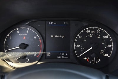 2022 Nissan Altima 2.5 S
