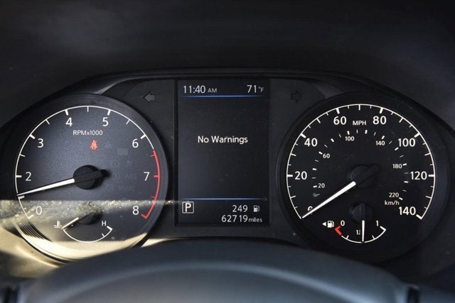 2022 Nissan Altima 2.5 S