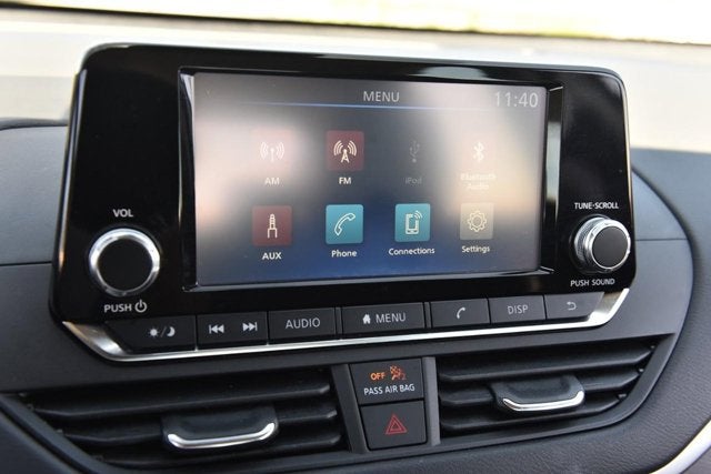 2022 Nissan Altima 2.5 S