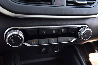 2022 Nissan Altima 2.5 S