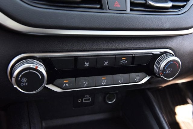 2022 Nissan Altima 2.5 S