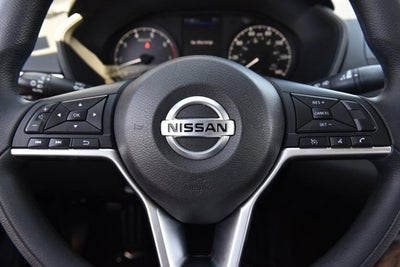 2022 Nissan Altima 2.5 S